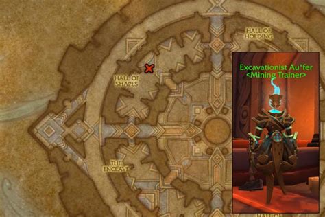 wow shadowlands mine leveling guide.